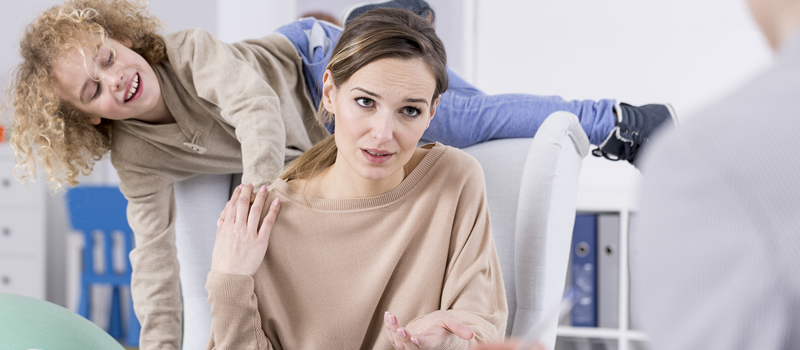 Defict de Atenção image