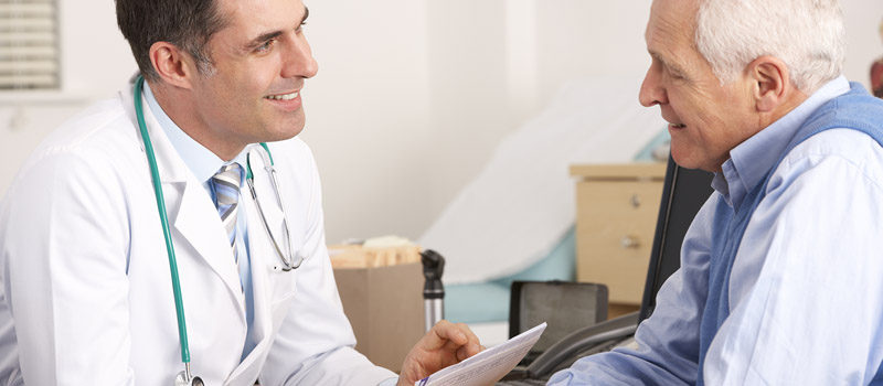 Relação paciente médico image